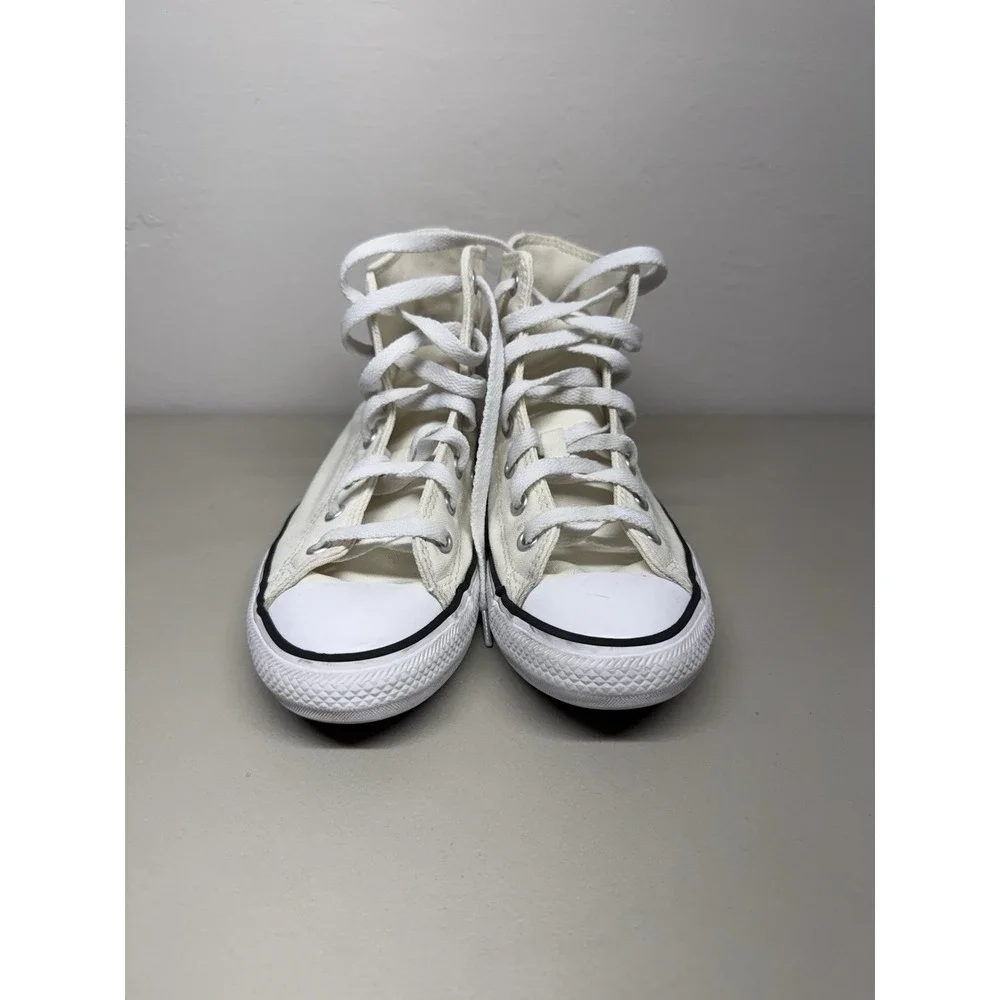 CONVERSE CHUCK TAYLOR ALL STAR HIGH TOP FLORALS YOUTH SZ 2.5 (A11775F)